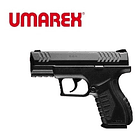 Pack Umarex Pistola Xbg +co2 + Balines Cobrizados Cal 4,5mm 6