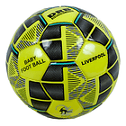 Balon Futbol Baby Prime Soccer Liverpool Color Amarillo 1
