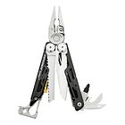 Multiherramienta Leatherman Signal Stalnless# 832265+ Funda 1