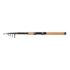 Caña De Pescar Dam Backbone Ii Tele 80gr/ 2,70mts 7 Tramos 