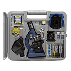 Microscopio Konusciennce Aumento Hasta  1200 Con Maleta 5020 1