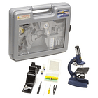 Microscopio Konusciennce Aumento Hasta  1200 Con Maleta 5020 2