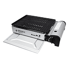 Parrilla Cocinilla Camping Tocoihue Portátil Providus 1