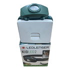 Linterna Led Frontal De Cabeza Ledlenser Kid Led 2 4