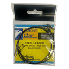 Línea  De Acero De Pezca Falcon Claw 600 Mm-45lbs-20kg 3 Pcs 2