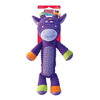 Kong Adorables Girafa Juguete Para Tu Mascota Resistente 1