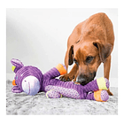 Kong Adorables Girafa Juguete Para Tu Mascota Resistente 2