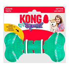 Kong Squeezz Hueso Dental 2