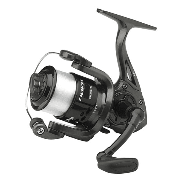 Carrete Dam Nova 5000 Fd Con Nylon0.35 Mm -220m #75958 