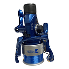 Carrete Falcon Claw Far-40 Con Nylon 4
