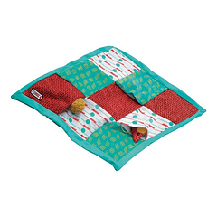 Juguete Para Gatos Kong Puzzlements Pockets Manta Bolsillos