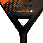 Pala Pádel Diamond 21 Sixzero® - 3 Capas 100% Fibra Vidrio 3