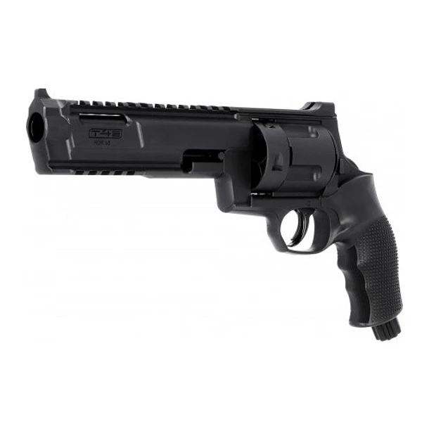 Revolver Traumático Umarex T4e Hdr.68+5co2 12gr+muni 50 Unid 5