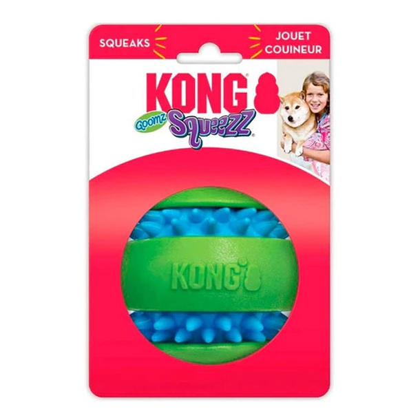 Kong Squeezz Goomz Ball Talla M 1