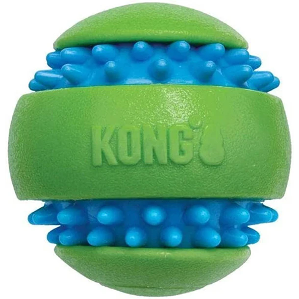 Kong Squeezz Goomz Ball Talla M 2