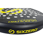 Pala Pádel Nimbus Pro Carbon Sixzero® - 100% Fibra Carbono 5