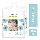 Pañales Nateen Premium Sin Género Xl 4