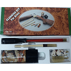 Kit Limpieza Mantención Stilcrin 120 Escopeta Madera Cal 12 2