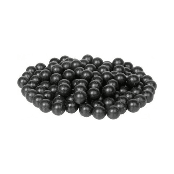 Umarex T4e Paquete De 50 Bolas De Goma/ Calibre .50 