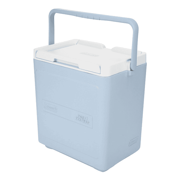 Cooler Enfriador Party Stacker De 17lt Coleman+2 Gelpack 1kl 