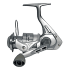 Carrete De Pescar Okuma Compressa Cpr30 Color Plateado Lado De La Manija Derecho/izquierdo 1