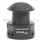 Carrete De Pescar Okuma Compressa Cpr30 Color Plateado Lado De La Manija Derecho/izquierdo 4