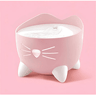 Bebedero Fuente Catit Pixi 2.5 Lts Para Gatos Automatico K9 Color Verde Claro 9