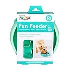 Outward Hound Fun Feeder Slo Bowl Comedero Lento Perros S 1