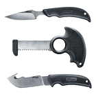 Walther Set De Caza 440 Stainless Steel 5.0735 1