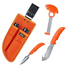 Walther Set De Caza 440 Stainless Steel 5.0735 3