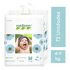 Pañales Nateen Premium M M 1