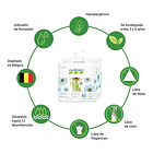 Pañales Nateen Premium M M 3