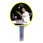 Paleta Ping Pong 3 Estrellas Sensei® - Tenis De Mesa 2
