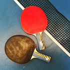 Paleta Ping Pong 3 Estrellas Sensei® - Tenis De Mesa 8