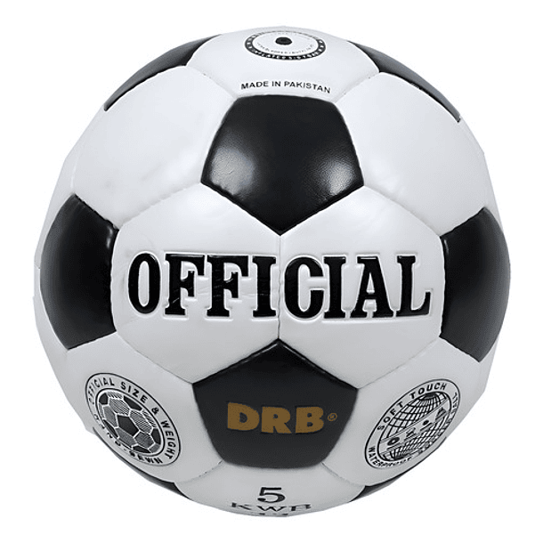 Balón Baby Fútbol Official Drb 