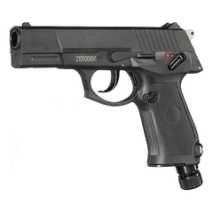 Pistola Traumática Balín Goma Scorpion Cal .50