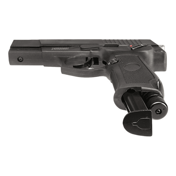 Pistola Traumática Balín Goma Scorpion Cal .50 3