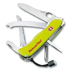 Rescuetool Victorinox Amarilla 0.8623.mwn Color Verde Fluorecente