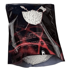 King Arms Platinum 6mm 5000 Unid Balines Esféricos