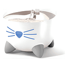 Bebedero Para Mascotas Automático E Interactivo Catit Pixi Smart Con Capacidad De 2l Color Blanco 1