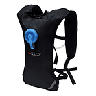 Mochila Ntk Bolsa De Hidratación 2 L Trail Correr Ciclismo Color Negro 2