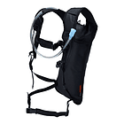 Mochila Ntk Bolsa De Hidratación 2 L Trail Correr Ciclismo Color Negro 3