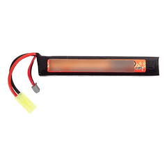 Bateria Lipo 7,4v 1300 Mah 20c Vb Power- Medidas 11x20x100mm