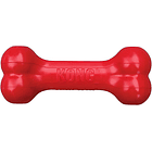 Kong Goodie Juguete Hueso Clásico Rellenable Perro Grande Color Rojo Talla L 1
