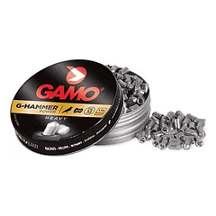 Poston Gamo G-hammer Power 5.5mm 27.76gr. 200 Unidades