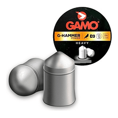 Poston Gamo G-hammer Power 5.5mm 27.76gr. 200 Unidades