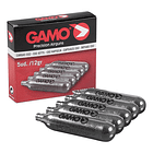 Caja 5 Capsula Co2 12gr / Marca Gamo 1