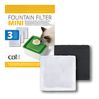 Cat It Filtro Original Para Fuente Flor 1.5litros 1