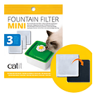 Cat It Filtro Original Para Fuente Flor 1.5litros 4