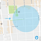 Bebedero Para Mascotas Automático Catit Mini Flower Con Capacidad De 1.5l Color Verde 11